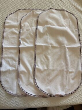 Munchkin changing pad liners - Set of 3
